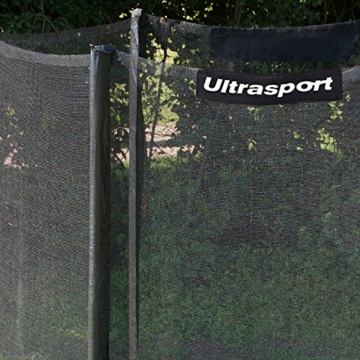 Ultrasport Sicherheitsnetz für Gartentrampolin Ultrasport / Ultrafit Jumper Blau (Modelle bis Mai 2014), 251 cm